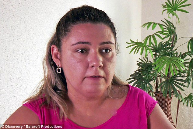 Η Βραζιλιάνα με τα «κρυστάλλινα» δάκρυα - Μια σπάνια ασθένεια [εικόνες] | iefimerida.gr 3