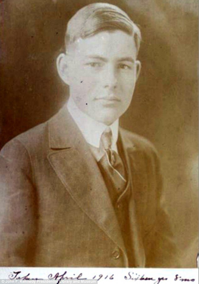 Ο Ερνεστ Χέμινγουεϊ μεγάλωσε σαν κοριτσάκι: Η μητέρα του τον έντυνε όπως την αδελφή του [εικόνες] | iefimerida.gr 1