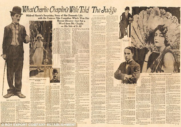 Ο «αλήτης» που μεσουρανούσε στο Χόλιγουντ: Η άγνωστη πλευρά του Τσάρλι Τσάπλιν [εικόνες] | iefimerida.gr 0