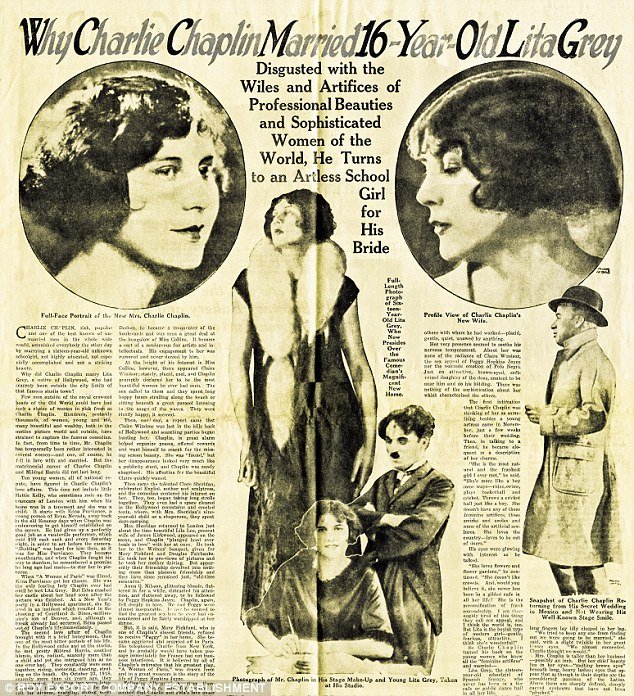 Ο «αλήτης» που μεσουρανούσε στο Χόλιγουντ: Η άγνωστη πλευρά του Τσάρλι Τσάπλιν [εικόνες] | iefimerida.gr 1