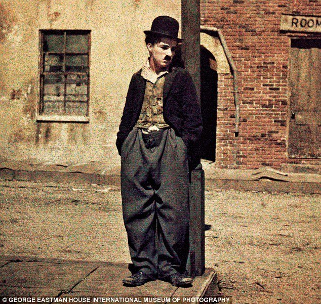 Ο «αλήτης» που μεσουρανούσε στο Χόλιγουντ: Η άγνωστη πλευρά του Τσάρλι Τσάπλιν [εικόνες] | iefimerida.gr 7