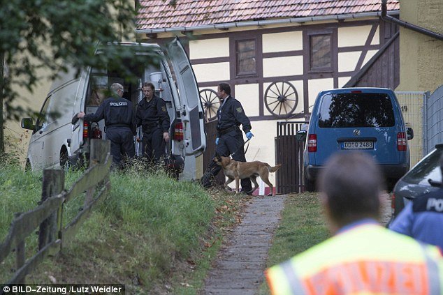 Σοκ στη Γερμανία: Νεκρή η απαχθείσα κόρη επιχειρηματία – Την άκουγε να ουρλιάζει στο τηλέφωνο [εικόνες] | iefimerida.gr 1