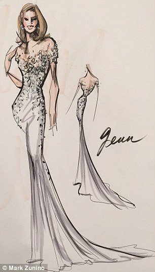 Είναι αυτό το νυφικό της Τζένιφερ Ανιστον: Ριάλιτι το αποκάλυψε κατά λάθος 4 μήνες πριν το γάμο [εικόνες] | iefimerida.gr 0