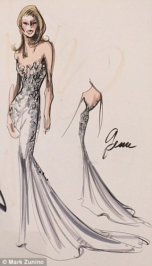 Είναι αυτό το νυφικό της Τζένιφερ Ανιστον: Ριάλιτι το αποκάλυψε κατά λάθος 4 μήνες πριν το γάμο [εικόνες] | iefimerida.gr 1