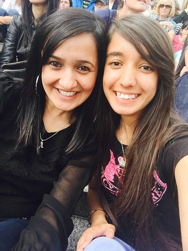 Μάνες και κόρες που μοιάζουν σαν δίδυμες –Oταν η διαφορά ηλικίας δεν φαίνεται [εικόνες] | iefimerida.gr 10