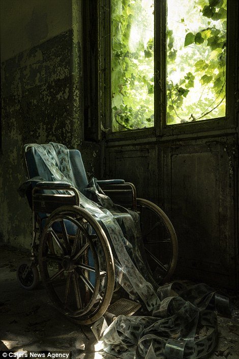 Τα στοιχειωμένα πρώην ψυχιατρικά άσυλα στην Ιταλία που κόβουν την ανάσα [εικόνες] | iefimerida.gr 20