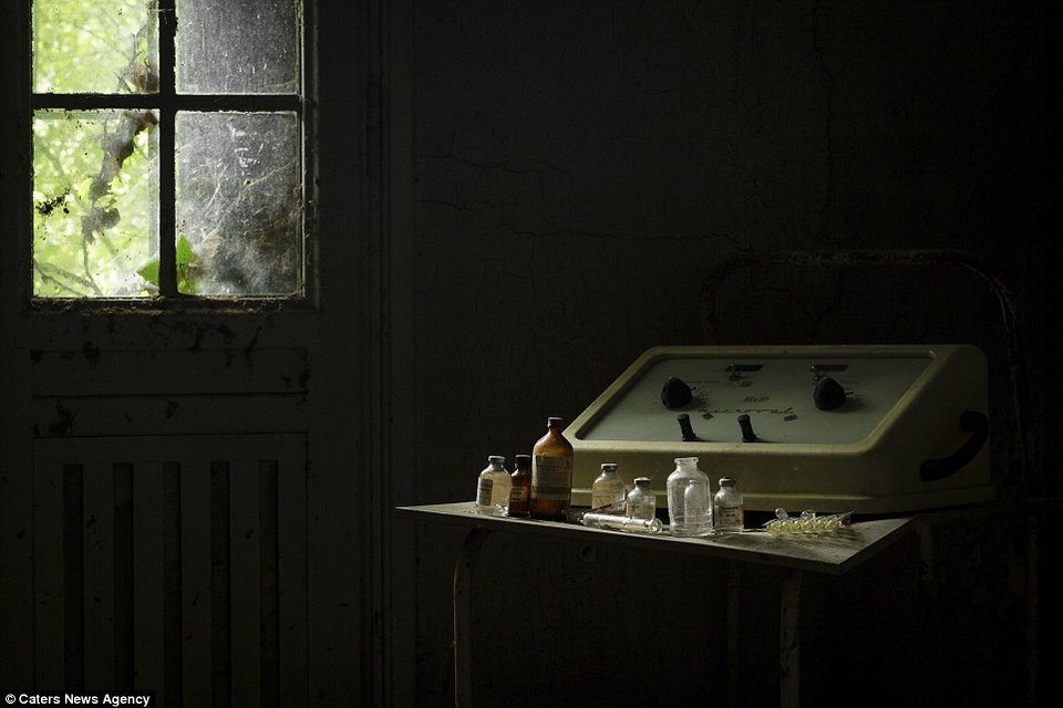 Τα στοιχειωμένα πρώην ψυχιατρικά άσυλα στην Ιταλία που κόβουν την ανάσα [εικόνες] | iefimerida.gr 21