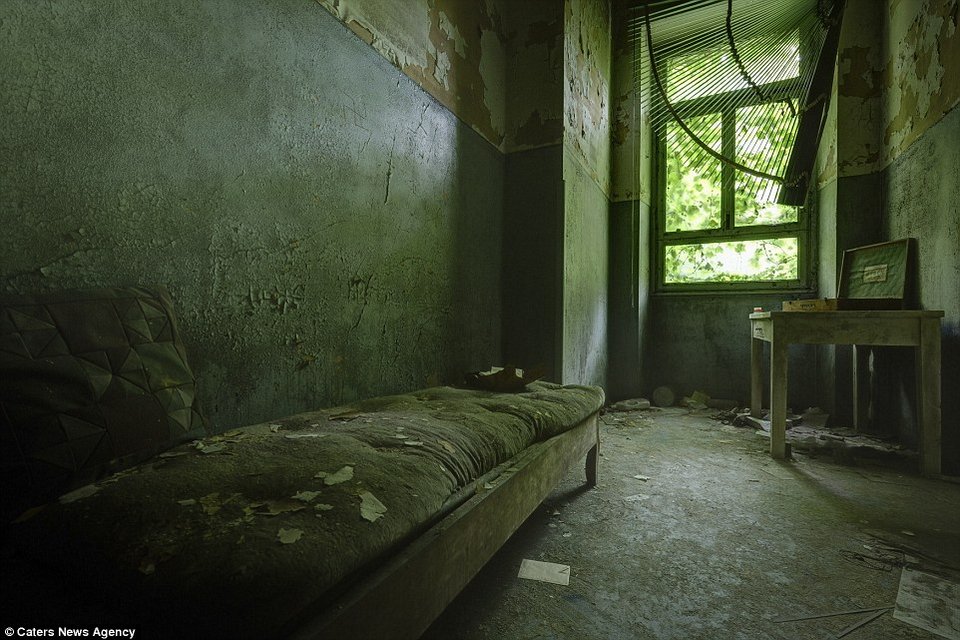 Τα στοιχειωμένα πρώην ψυχιατρικά άσυλα στην Ιταλία που κόβουν την ανάσα [εικόνες] | iefimerida.gr 2