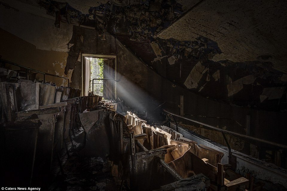 Τα στοιχειωμένα πρώην ψυχιατρικά άσυλα στην Ιταλία που κόβουν την ανάσα [εικόνες] | iefimerida.gr 12