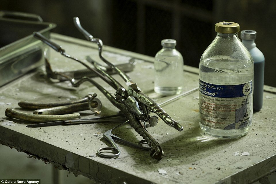 Τα στοιχειωμένα πρώην ψυχιατρικά άσυλα στην Ιταλία που κόβουν την ανάσα [εικόνες] | iefimerida.gr 6