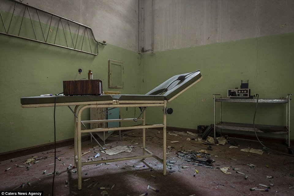 Τα στοιχειωμένα πρώην ψυχιατρικά άσυλα στην Ιταλία που κόβουν την ανάσα [εικόνες] | iefimerida.gr 8