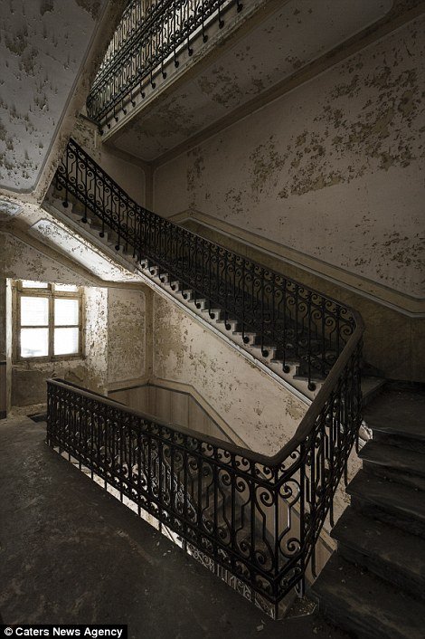 Τα στοιχειωμένα πρώην ψυχιατρικά άσυλα στην Ιταλία που κόβουν την ανάσα [εικόνες] | iefimerida.gr 5