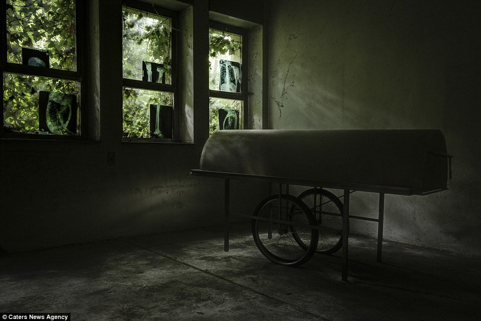 Τα στοιχειωμένα πρώην ψυχιατρικά άσυλα στην Ιταλία που κόβουν την ανάσα [εικόνες] | iefimerida.gr 18