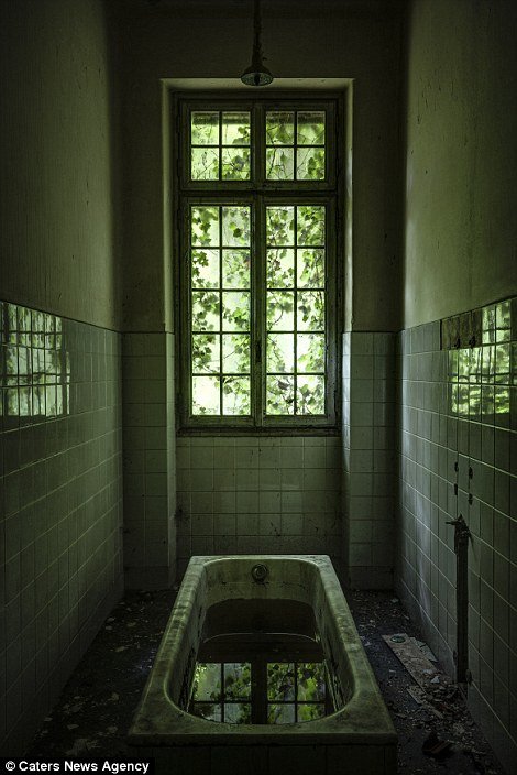 Τα στοιχειωμένα πρώην ψυχιατρικά άσυλα στην Ιταλία που κόβουν την ανάσα [εικόνες] | iefimerida.gr 19