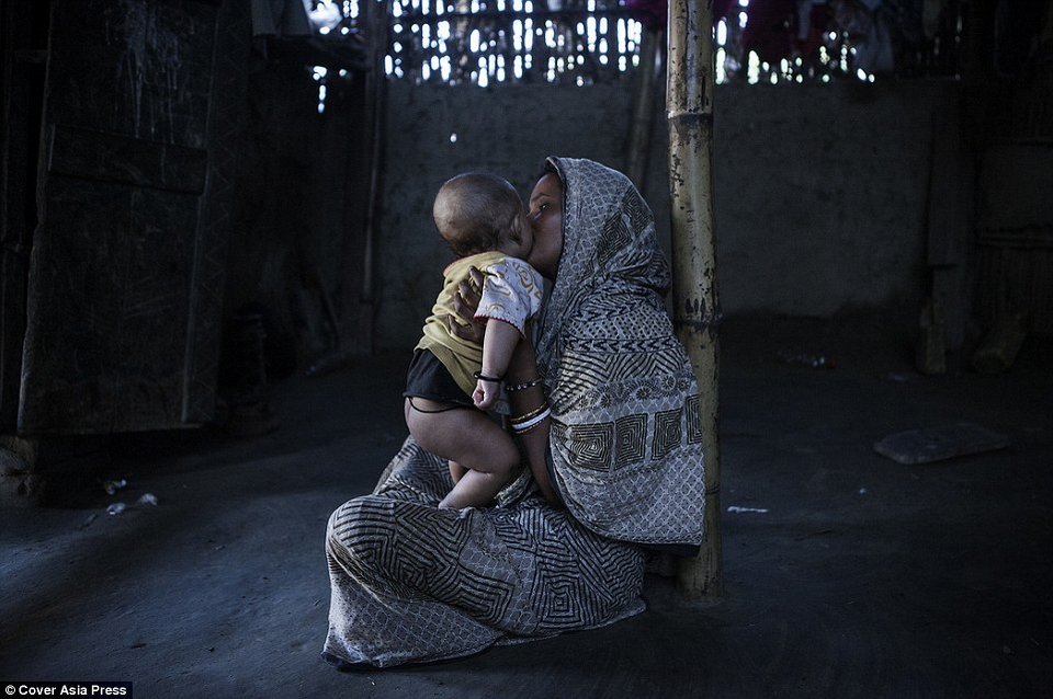 «Μου κατέστρεψε τη ζωή»: Εφηβες μητέρες θύματα βιασμού στην Ινδία σπάνε τη σιωπή τους [εικόνες] | iefimerida.gr 1