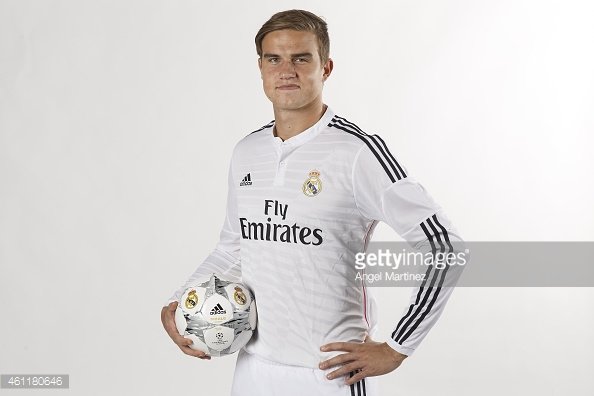 Η Ρεάλ Μαδρίτης έδιωξε παίκτη της που γύρισε... 100 κιλά από τις διακοπές! [εικόνες] | iefimerida.gr 2