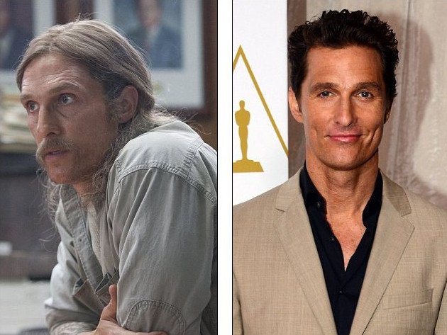 Οι 10 ηθοποιοί που υπέστησαν τις πιο δραματικές αλλαγές στην εμφάνισή τους για τις ανάγκες των ρόλων τους [εικόνες] | iefimerida.gr 1