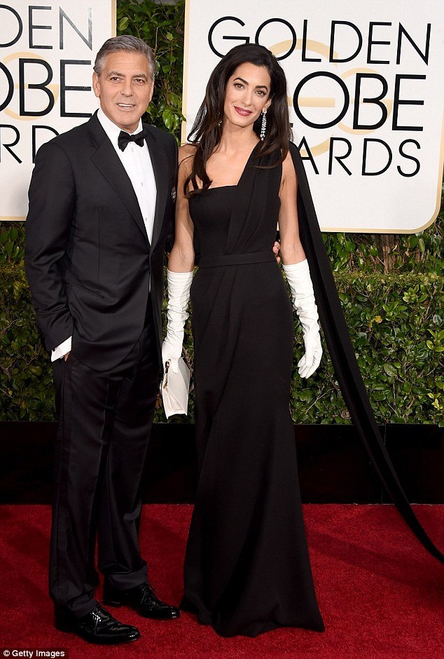 Η Αμάλ Αλαμουντίν παρουσιάστρια σε ριάλιτι [εικόνες]  | iefimerida.gr 3