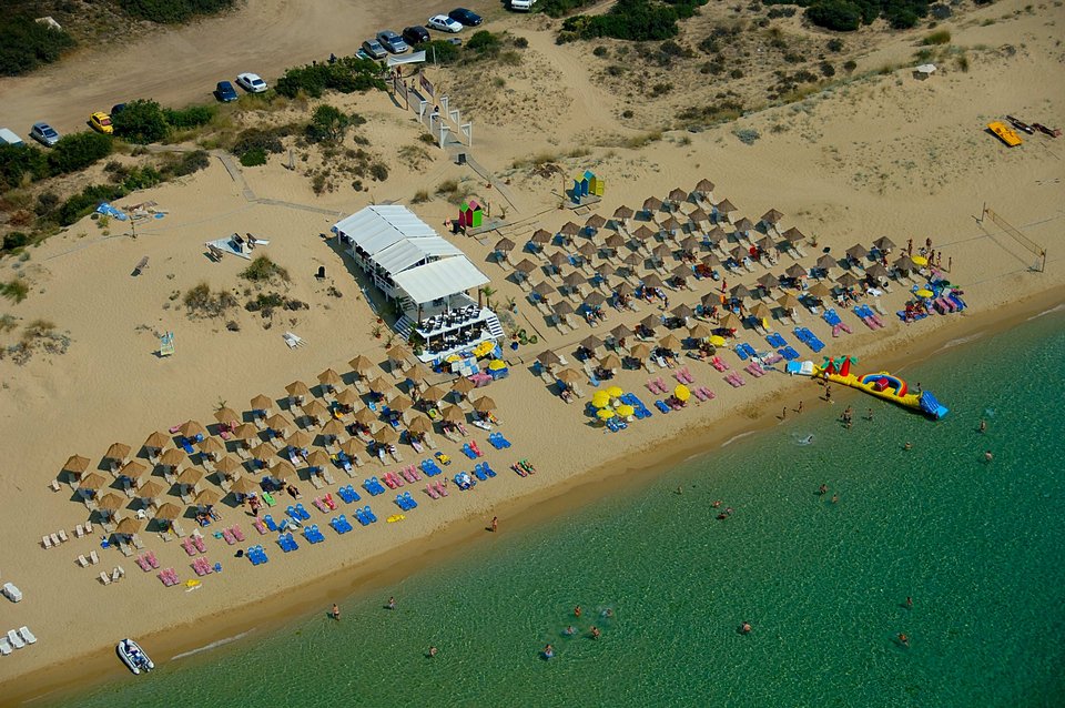 Εκπληκτικοί Αμμόλοφοι -Θυμίζουν Καραϊβική, αλλά είναι στην Ελλάδα [εικόνες] | iefimerida.gr 2