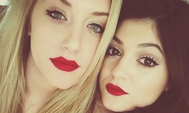H ελληνίδα κολλητή της Kylie Jenner κυριεύει το instagram [εικόνες] | iefimerida.gr 6
