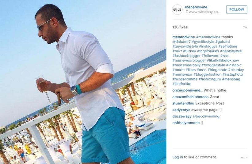 Γιατί το Instagram γέμισε με κούκλους που κρατούν ένα ποτήρι κρασί [εικόνες] | iefimerida.gr 1