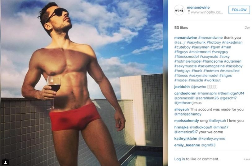 Γιατί το Instagram γέμισε με κούκλους που κρατούν ένα ποτήρι κρασί [εικόνες] | iefimerida.gr 4