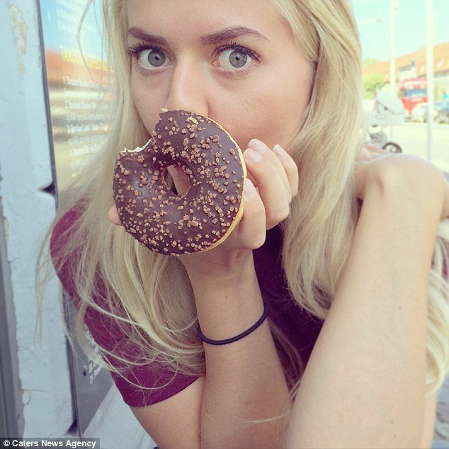 «Δεν ήθελα να είμαι το ανορεξικό κορίτσι» - Τα κατάφερε και δίνει συμβουλές [εικόνες] | iefimerida.gr 5