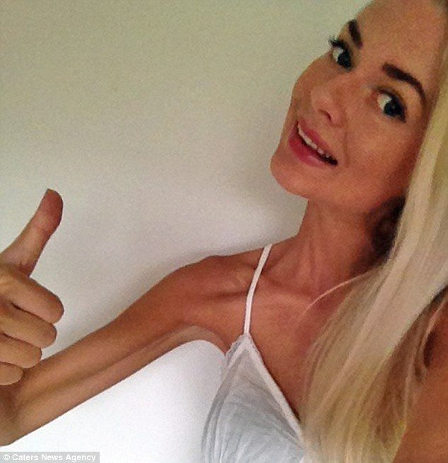 «Δεν ήθελα να είμαι το ανορεξικό κορίτσι» - Τα κατάφερε και δίνει συμβουλές [εικόνες] | iefimerida.gr 2