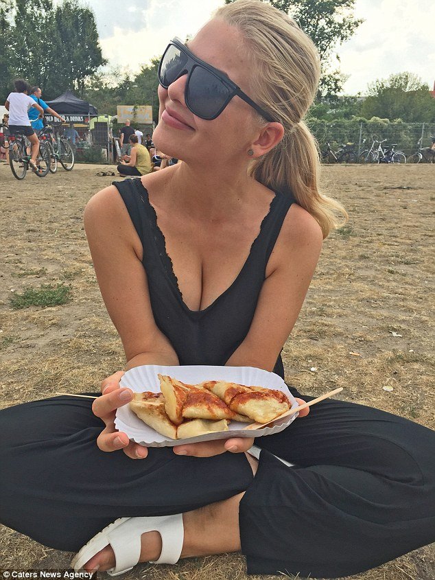 «Δεν ήθελα να είμαι το ανορεξικό κορίτσι» - Τα κατάφερε και δίνει συμβουλές [εικόνες] | iefimerida.gr 6