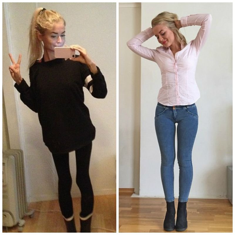 «Δεν ήθελα να είμαι το ανορεξικό κορίτσι» - Τα κατάφερε και δίνει συμβουλές [εικόνες] | iefimerida.gr 4