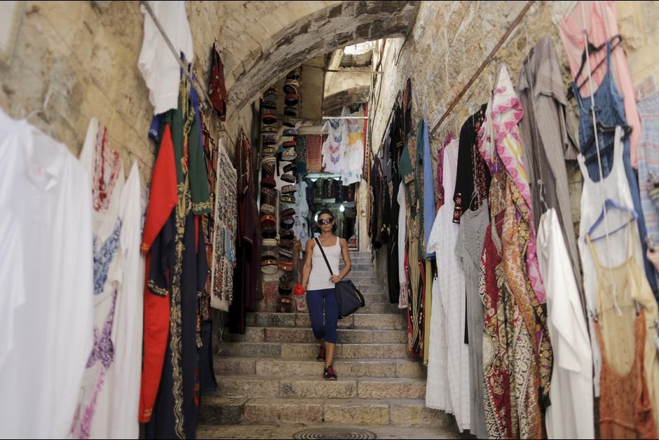 Anoush, η Παλαιστίνια μπόντι μπίλντερ που κέρδισε μέσα στο Ισραήλ [εικόνες] | iefimerida.gr 3