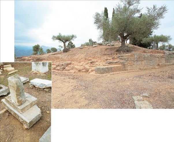 Εντυπωσιακό: Ενα μυκηναϊκό ανάκτορο στη Σπάρτη [εικόνες] | iefimerida.gr 10