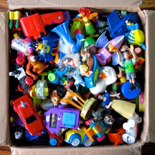 Ο θησαυρός της αποθήκης: 12 ξεχασμένα πράγματα εκεί μέσα, που μπορεί να αξίζουν πολλά [εικόνες] | iefimerida.gr 1