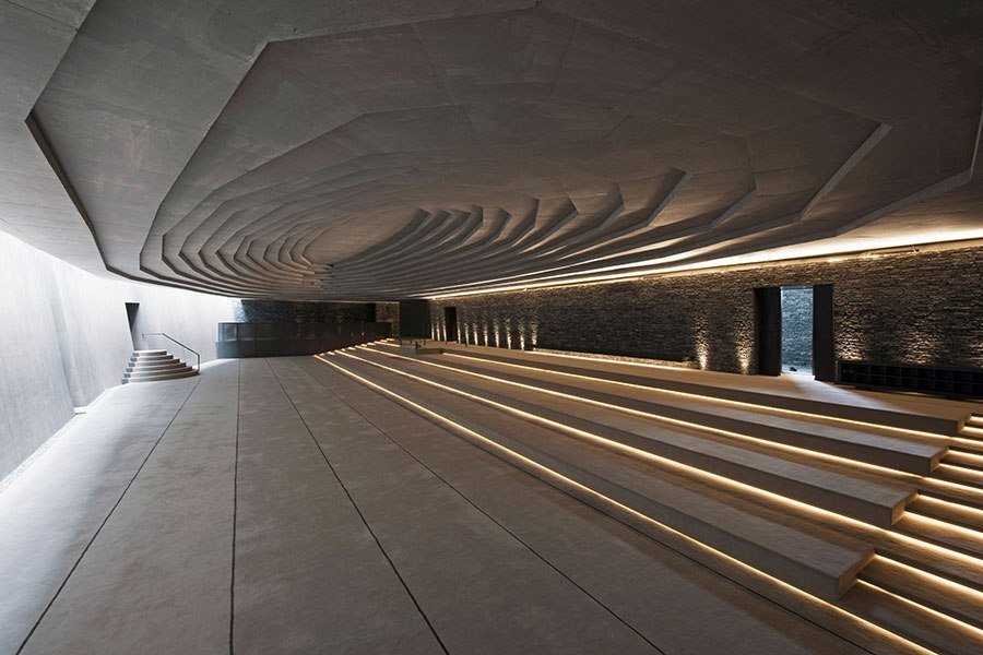 7 εντυπωσιακές κατασκευές κάτω από την επιφάνεια της Γης [εικόνες] | iefimerida.gr 6