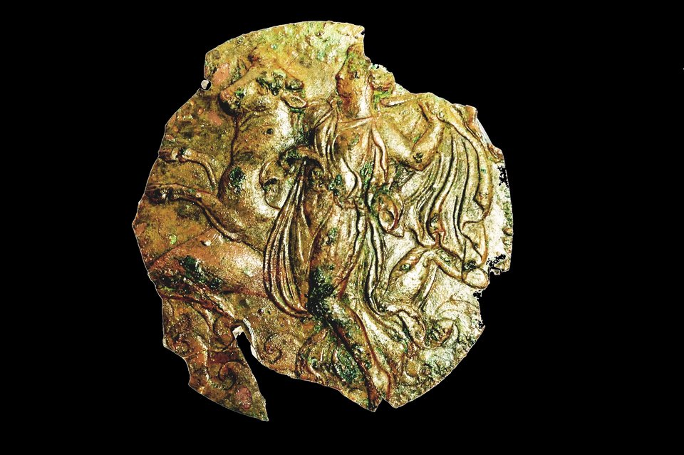 Οι άγνωστες ιστορίες που κρύβει ο «καθρέφτης της Ευρώπης» στο Εθνικό Αρχαιολογικό Μουσείο [εικόνα] | iefimerida.gr 0