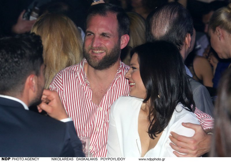 Ο ποινικολόγος σύντροφος της Μαρίνας Ασλάνογλου [εικόνες] | iefimerida.gr 1