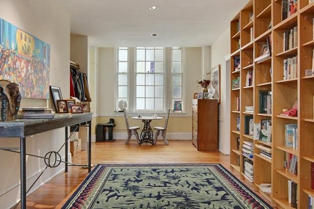 H πολυτελής έπαυλη της Beyonce στη Νέα Ορλεάνη -Η οικία του 1925 που θυμίζει εκκλησία [εικόνες] | iefimerida.gr 15