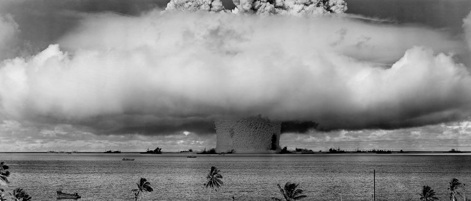 Νησιά Μάρσαλ: Η υπερθέρμανση του πλανήτη απειλεί τους αυτόχθονες - Είχαν ήδη εξοριστεί λόγω των πυρηνικών δοκιμών [εικόνες] | iefimerida.gr 1