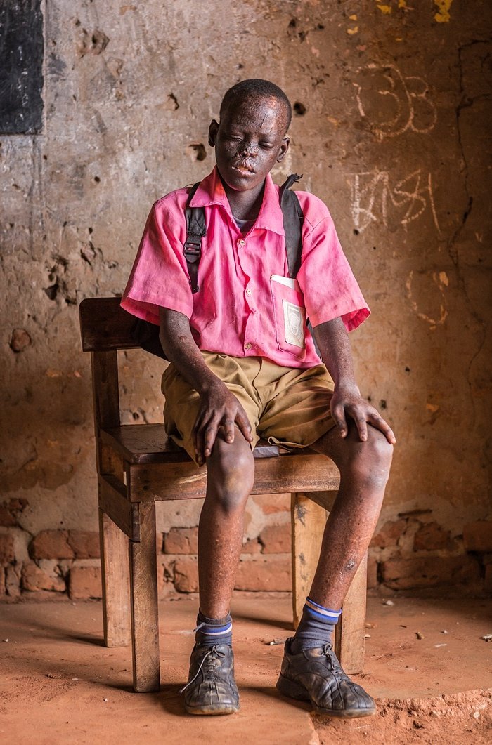 Φωτογραφίζει τους τυφλούς για να τους βοηθήσει [εικόνες] | iefimerida.gr 3