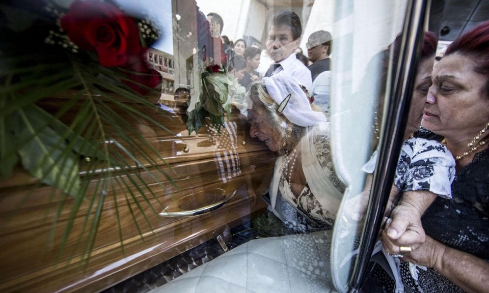 Ιταλία: Κηδεία -υπερπαραγωγή ενός αρχιμαφιόζου προκαλεί σάλο [εικόνες] | iefimerida.gr 1