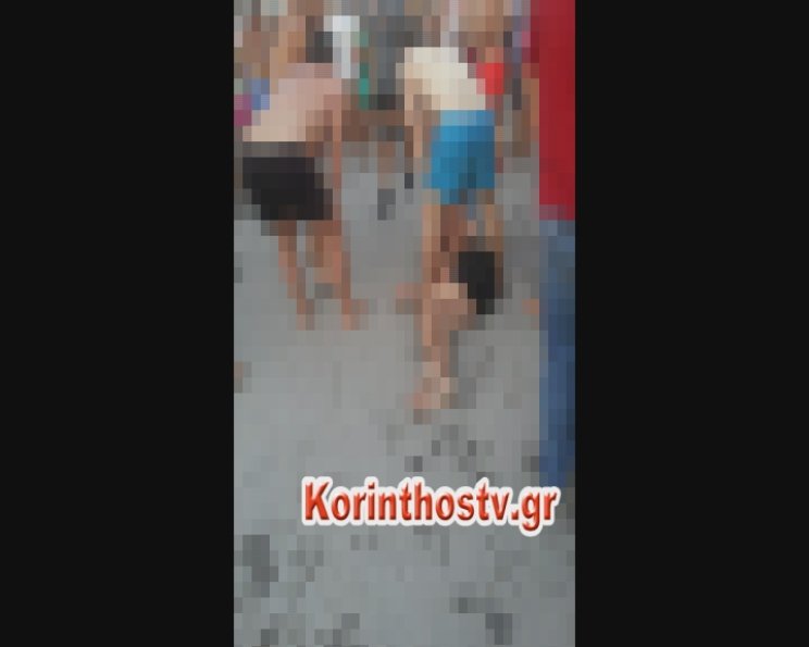 Κόρινθος: Αγρια συμπλοκή για ασήμαντη αφορμή - Σοβαρά τραυματίας από χτύπημα στην καρωτίδα [εικόνες] | iefimerida.gr 2