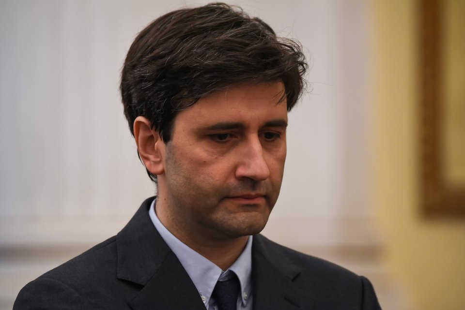 Νέος ΥΠΟΙΚ ο Γιώργος Χουλιαράκης: Ο άνθρωπος που όλοι είχαν ακουστά, αλλά δεν είχαν δει ποτέ! [εικόνες] | iefimerida.gr 6