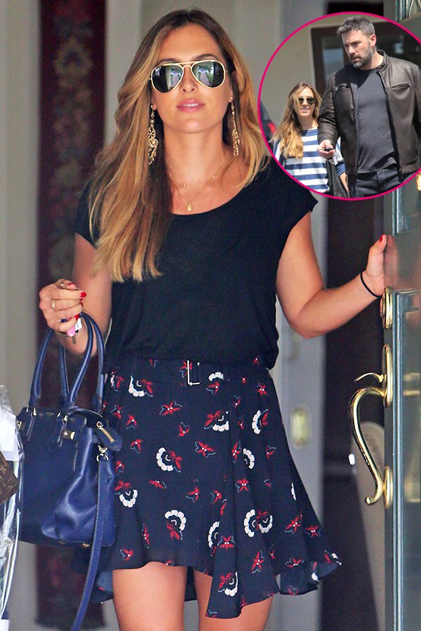 Είναι η σέξυ νταντά η αιτία χωρισμού του Μπεν Αφλεκ; [εικόνες] | iefimerida.gr 1