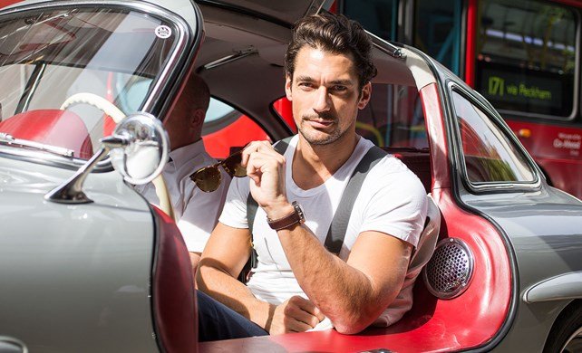 Και κούκλος και φιλάνθρωπος - Το μοντέλο της «Dolce & Gabbana» που τα έχει όλα [εικόνες] | iefimerida.gr 7