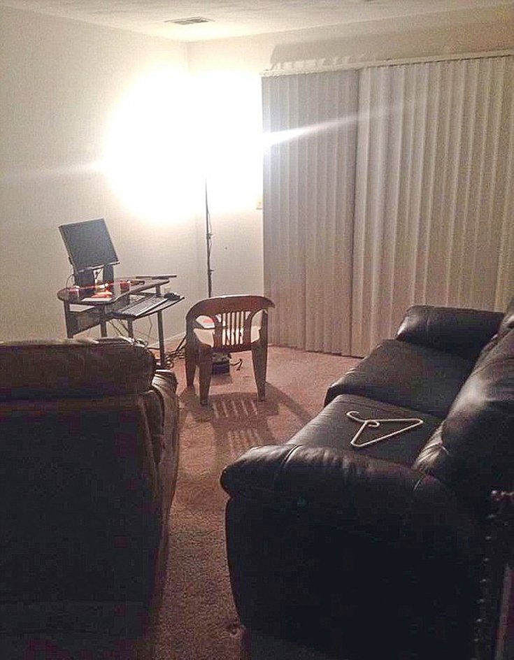 Δείτε που ζούσε ο δολοφόνος των δημοσιογράφων [εικόνες]  | iefimerida.gr 1