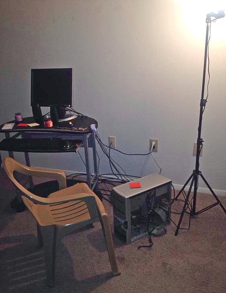 Δείτε που ζούσε ο δολοφόνος των δημοσιογράφων [εικόνες]  | iefimerida.gr 5