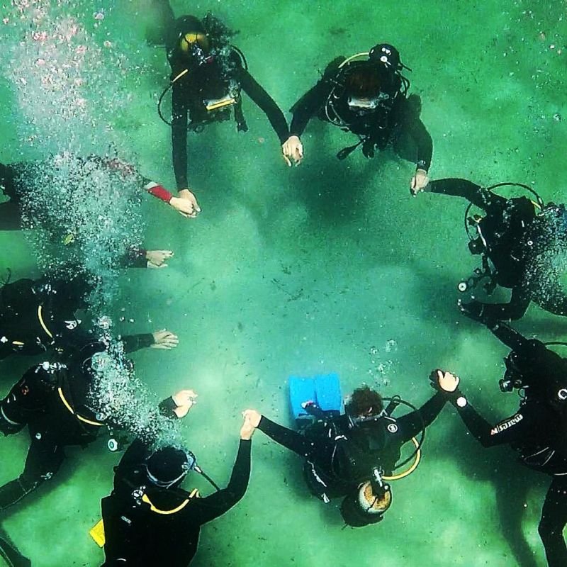 Drops of Breath: Πρωτοποριακή υποβρύχια παράσταση χορού [εικόνες&βίντεο] | iefimerida.gr 2