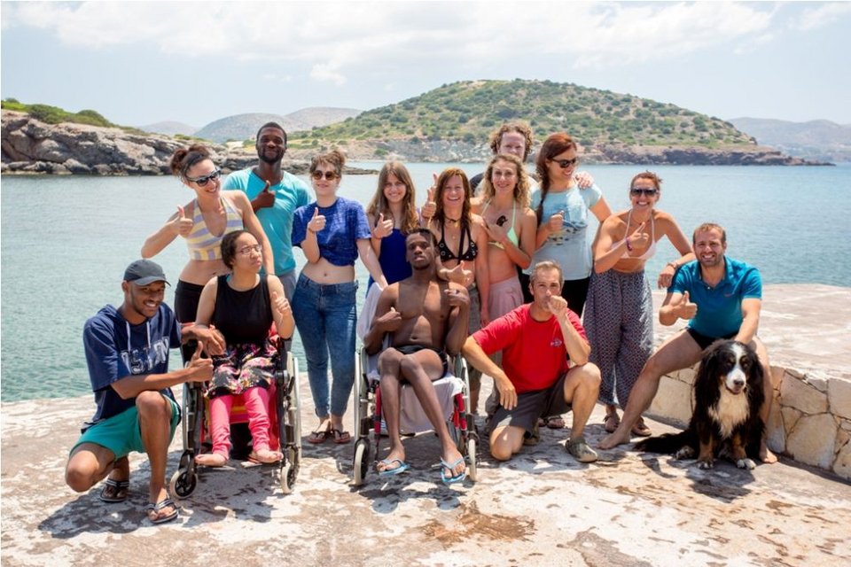 Drops of Breath: Πρωτοποριακή υποβρύχια παράσταση χορού [εικόνες&βίντεο] | iefimerida.gr 0