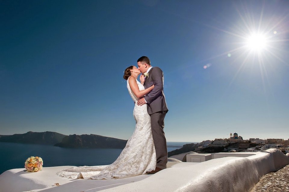 Γάμοι χλιδής Αράβων στη Σαντορίνη -Οι τελετές των 200.000€ [εικόνες] | iefimerida.gr 1