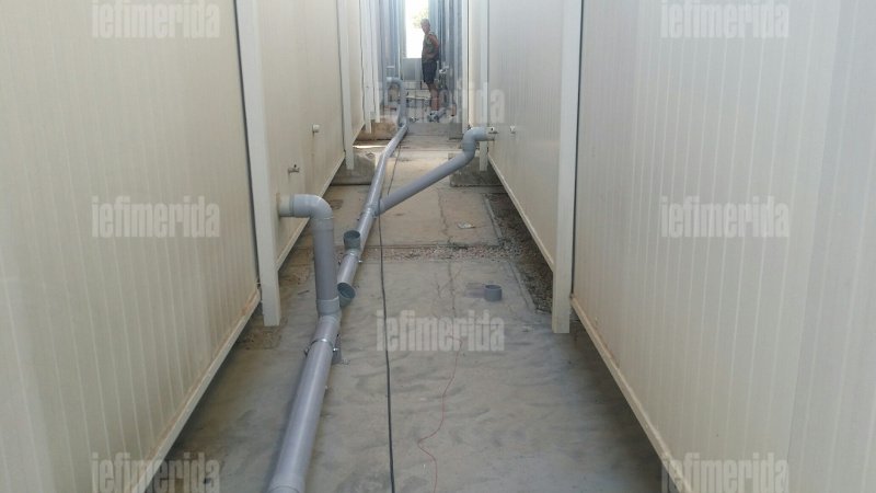 Τα σπίτια-κοντέινερ για τους μετανάστες στον Ελαιώνα - Δείτε πώς είναι οι εσωτερικοί χώροι [εικόνες] | iefimerida.gr 9